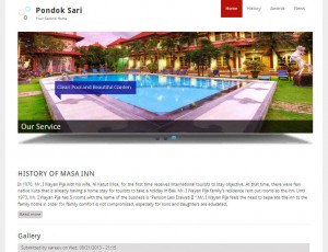 pondoksari