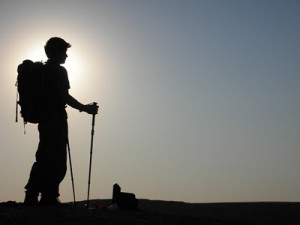 backpacker