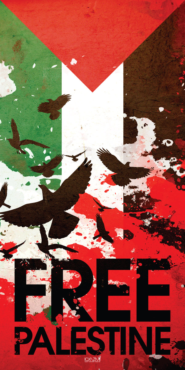 free_palestine
